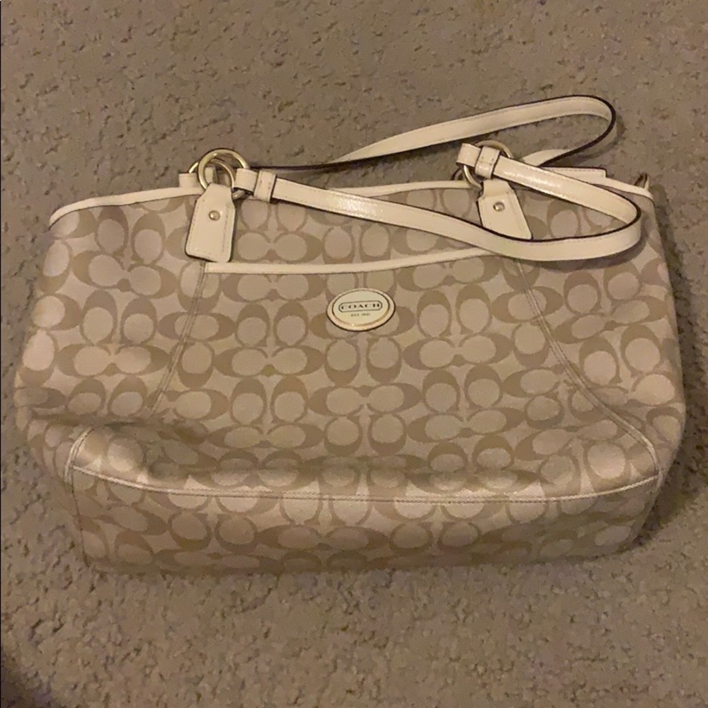Coach purse